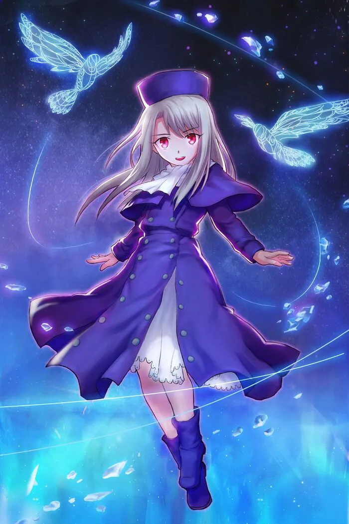 Gợi ý 108+ ảnh illyasviel von einzbern đáng yêu cho fan Gợi ý 108+ ảnh illyasviel von einzbern đáng yêu cho fan