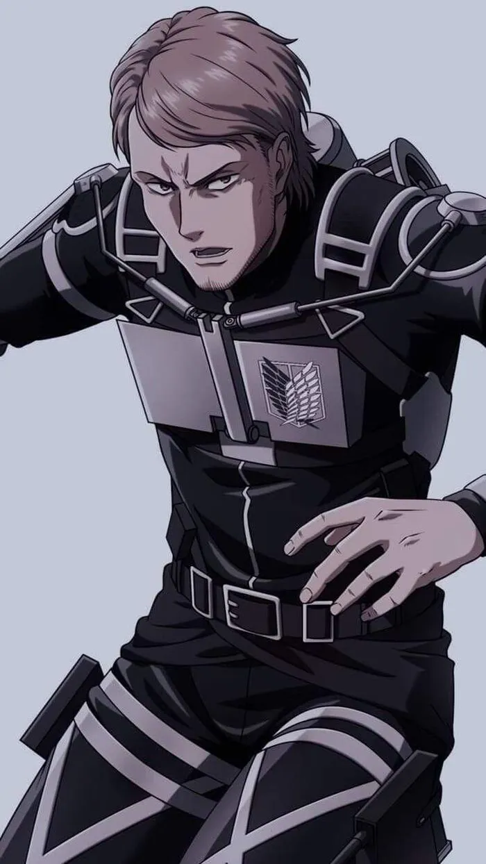 137+ ảnh jean kirstein ấn tượng: Góc nhìn mới mẻ về chiến binh shiganshina