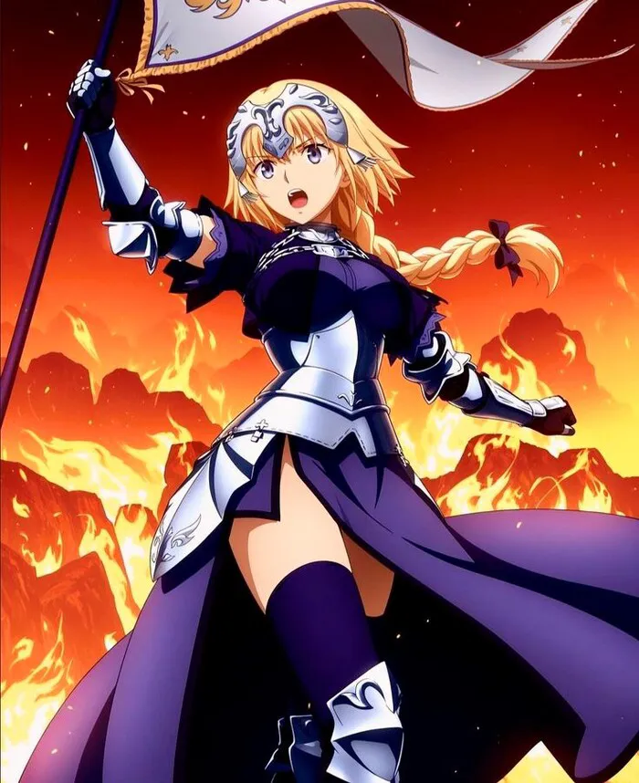 Tuyển chọn ảnh jeanne d’arc đầy cảm hứng 150+ bức