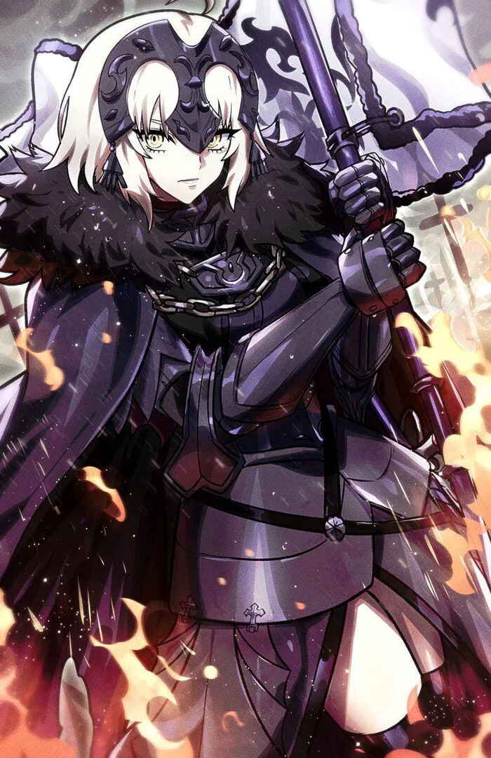 Tuyển chọn ảnh jeanne d’arc đầy cảm hứng 150+ bức