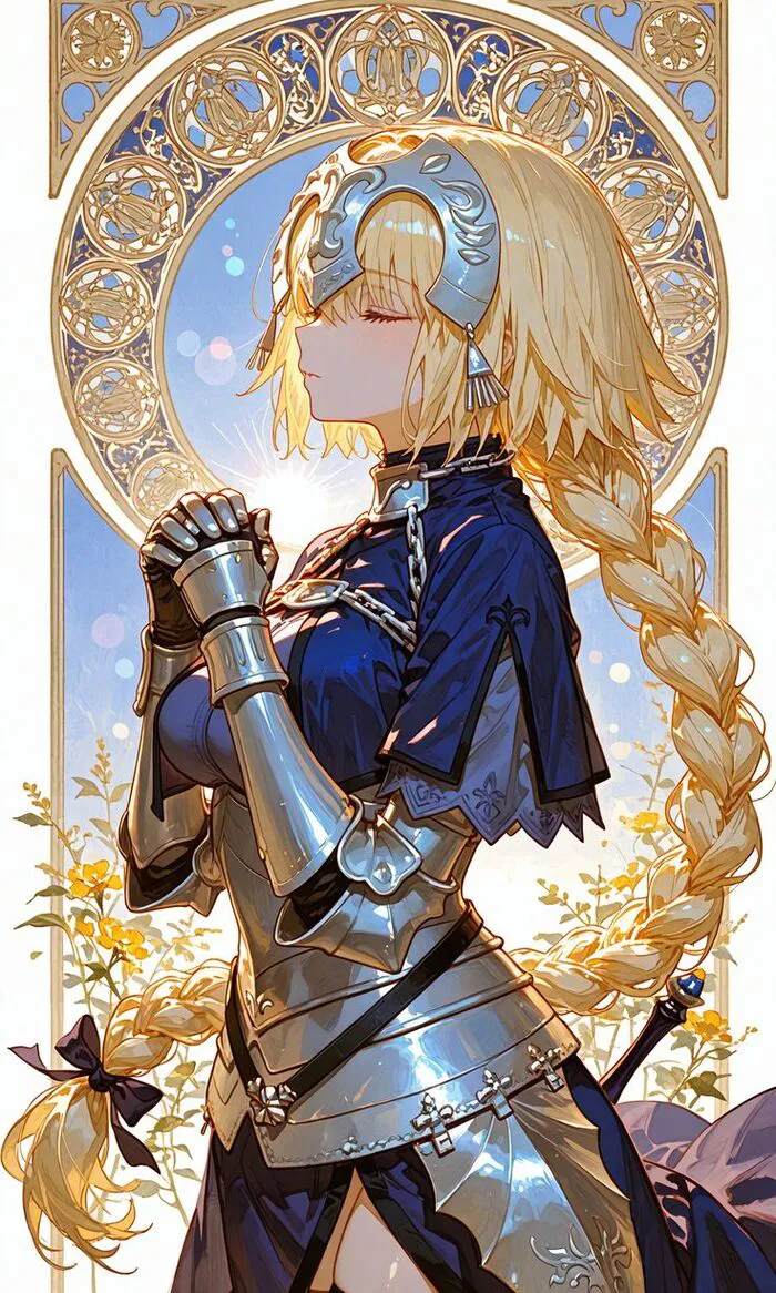 Tuyển chọn ảnh jeanne d’arc đầy cảm hứng 150+ bức