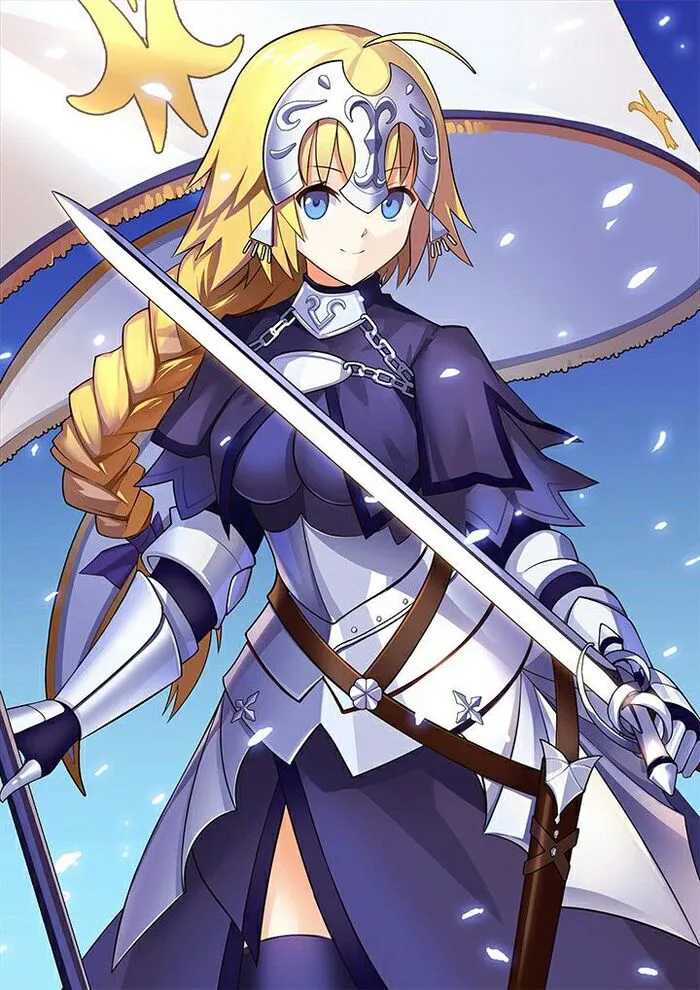Tuyển chọn ảnh jeanne d’arc đầy cảm hứng 150+ bức
