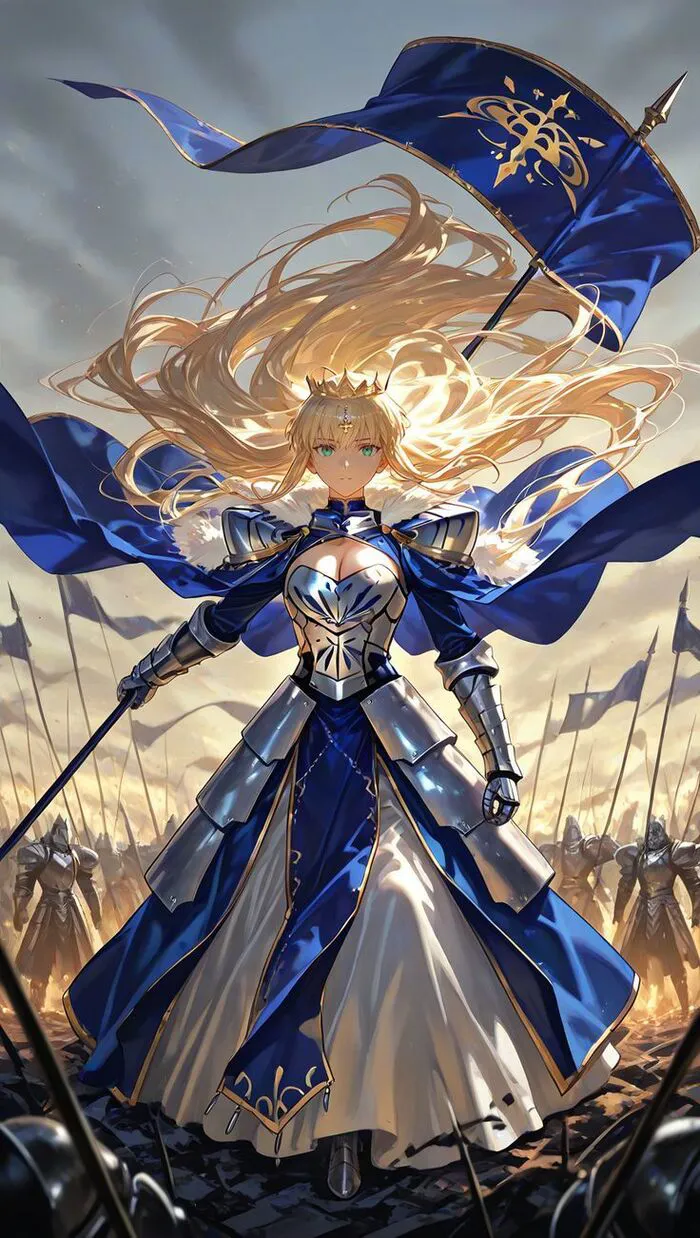 Tuyển chọn ảnh jeanne d’arc đầy cảm hứng 150+ bức