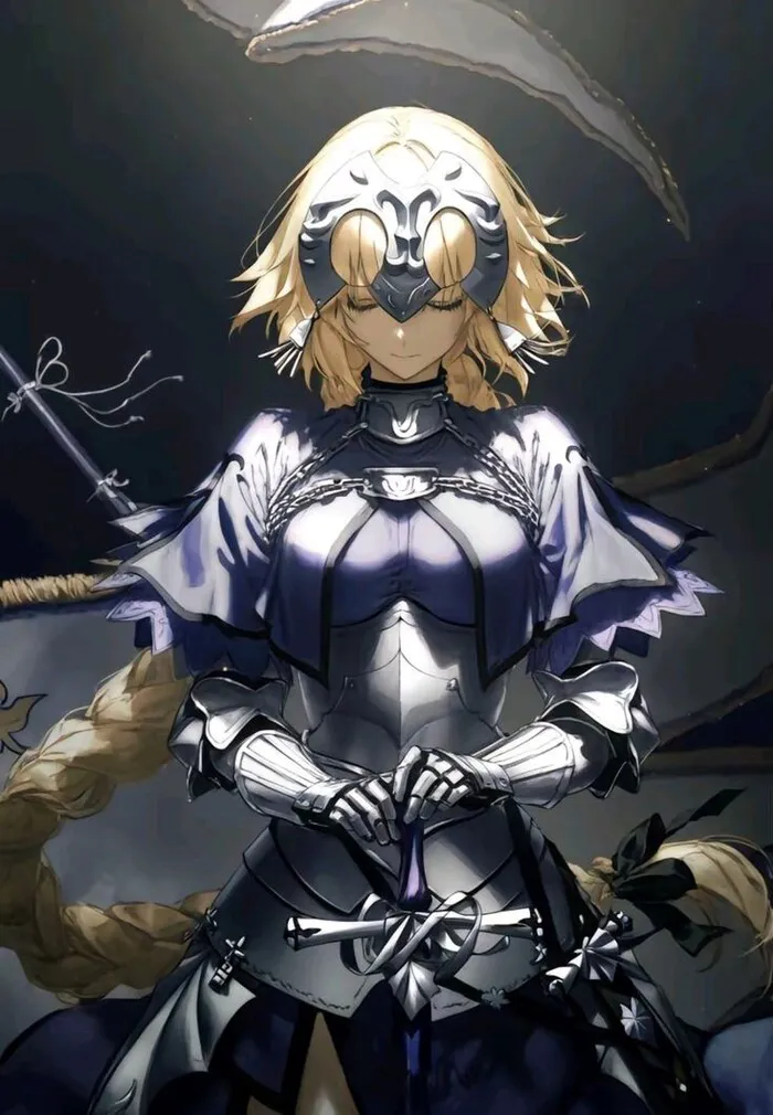 Tuyển chọn ảnh jeanne d’arc đầy cảm hứng 150+ bức