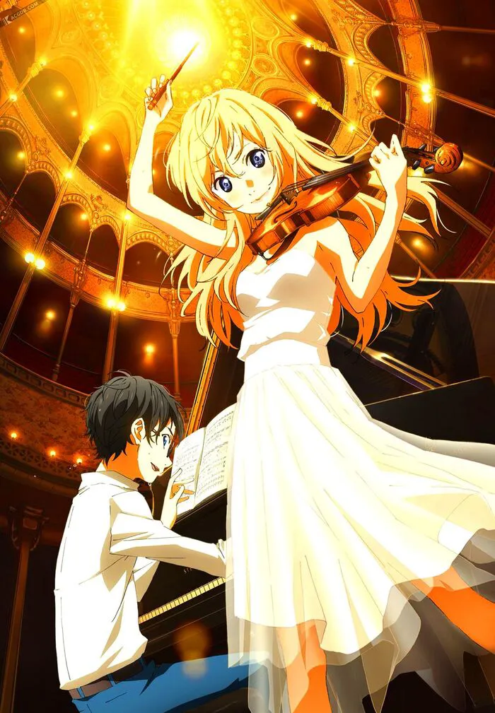 108+ ảnh kaori miyazono trong veo, đốn tim mọi fan Anime 108+ ảnh kaori miyazono trong veo, đốn tim mọi fan Anime