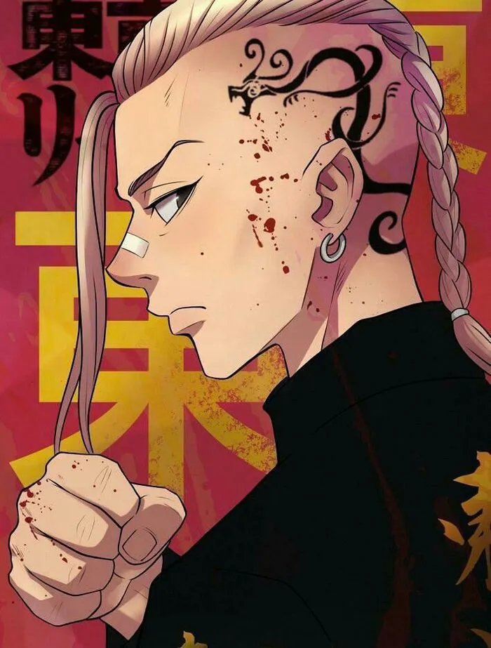 Khám phá 150+ ảnh ken ryuguji cực ngầu cho fan "tokyo revengers"