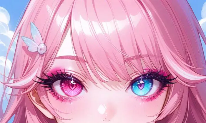 Top 189+ ảnh mắt Anime đẹp lung linh, hút hồn mọi ánh nhìn
