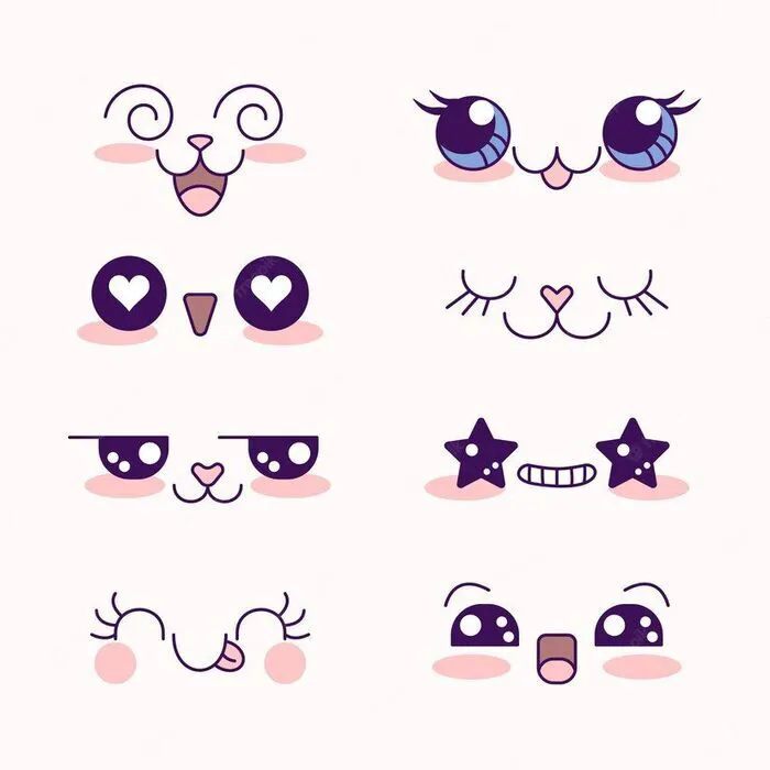 Khám phá 238+ mẫu mắt chibi dễ thương, độc đáo nhất Khám phá 238+ mẫu mắt chibi dễ thương, độc đáo nhất
