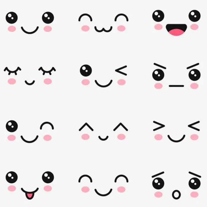 Khám phá 238+ mẫu mắt chibi dễ thương, độc đáo nhất Khám phá 238+ mẫu mắt chibi dễ thương, độc đáo nhất