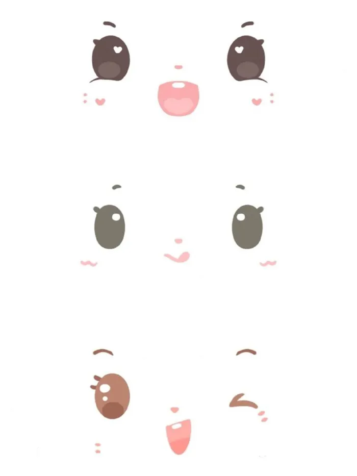 Khám phá 238+ mẫu mắt chibi dễ thương, độc đáo nhất Khám phá 238+ mẫu mắt chibi dễ thương, độc đáo nhất