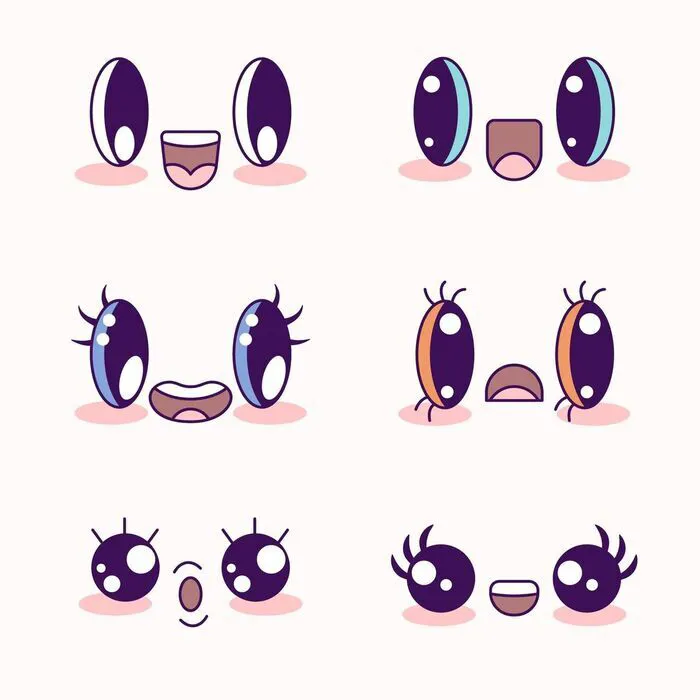 Khám phá 238+ mẫu mắt chibi dễ thương, độc đáo nhất Khám phá 238+ mẫu mắt chibi dễ thương, độc đáo nhất