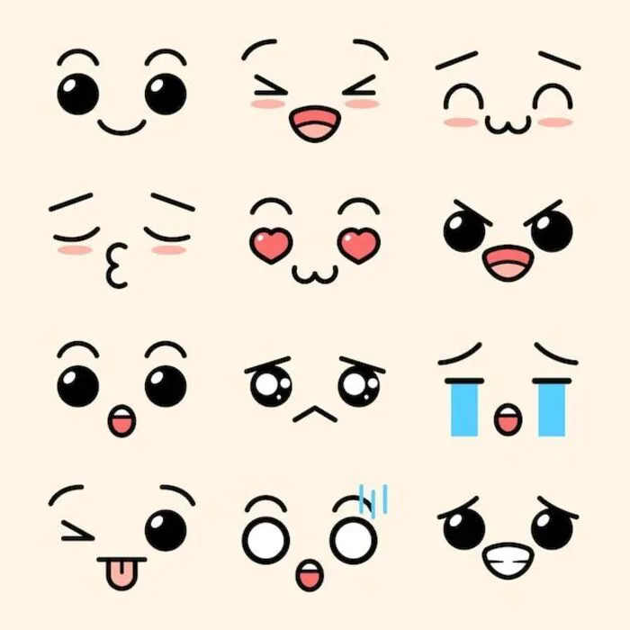 Khám phá 238+ mẫu mắt chibi dễ thương, độc đáo nhất Khám phá 238+ mẫu mắt chibi dễ thương, độc đáo nhất