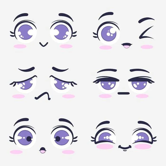 Khám phá 238+ mẫu mắt chibi dễ thương, độc đáo nhất Khám phá 238+ mẫu mắt chibi dễ thương, độc đáo nhất