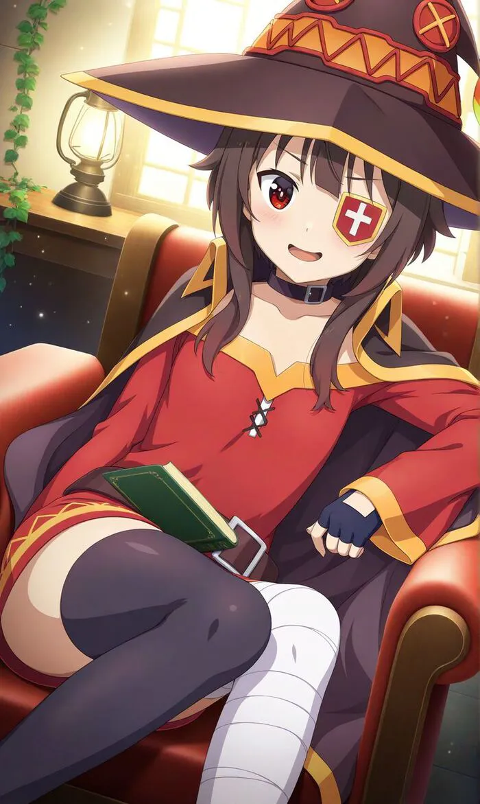 Khám phá 188+ ảnh megumin tuyệt đẹp làm hình nền