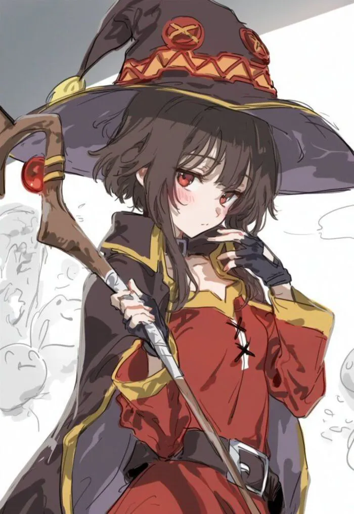 Khám phá 188+ ảnh megumin tuyệt đẹp làm hình nền Khám phá 188+ ảnh megumin tuyệt đẹp làm hình nền