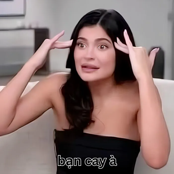 Tuyển tập meme bạn cay à cực hài hước và bá đạo 93+