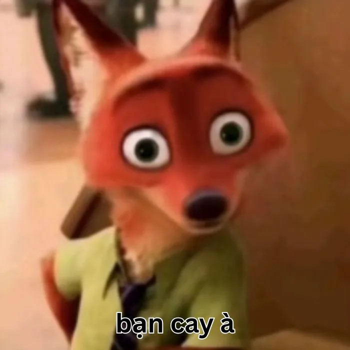 Tuyển tập meme bạn cay à cực hài hước và bá đạo 93+