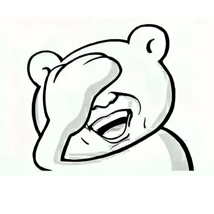 93+ ảnh meme bất lực hài hước, relatable nhất
