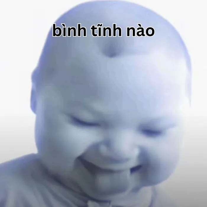 Top 145+ meme bình tĩnh 