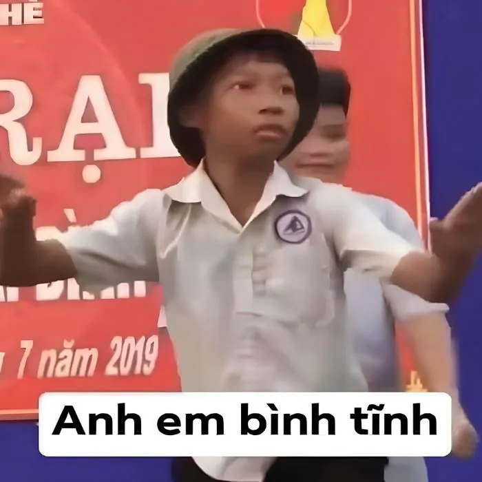 Top 145+ meme bình tĩnh 