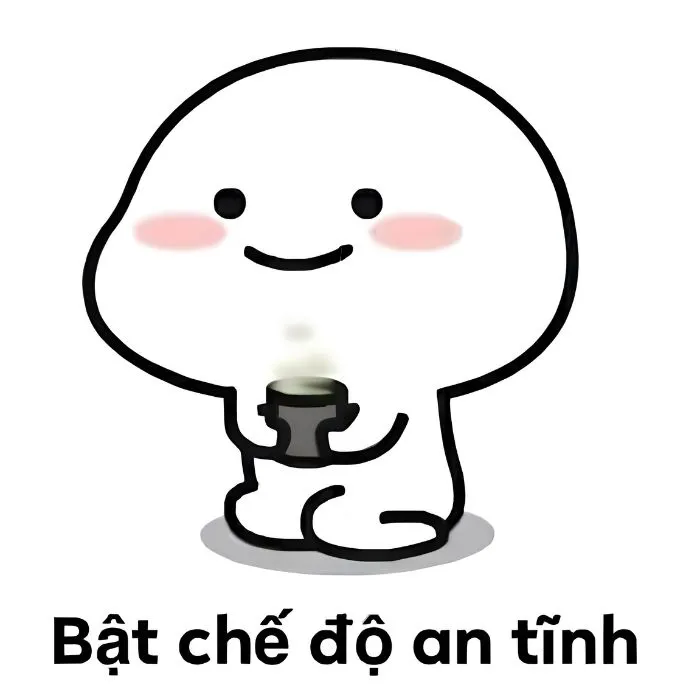 Top 145+ meme bình tĩnh 