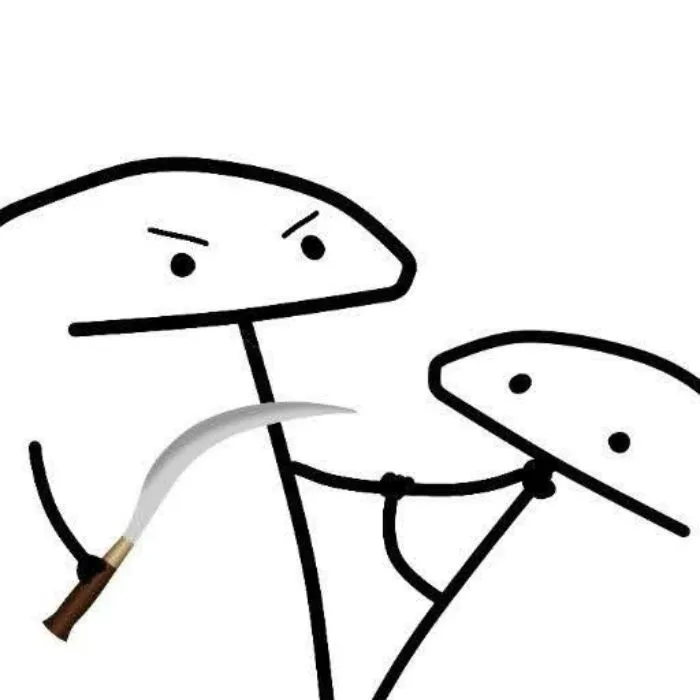 Khám phá 98+ meme cầm dao hài hước, độc đáo nhất hiện nay