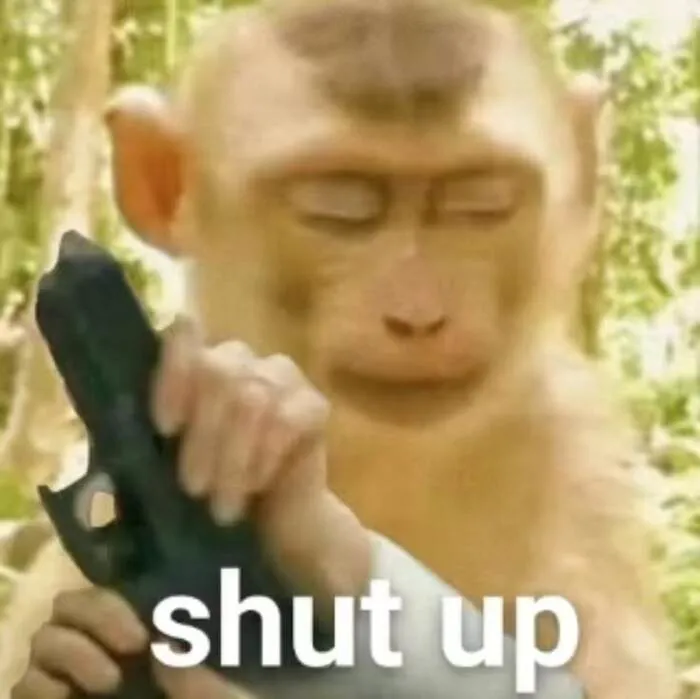 Tuyển tập meme cầm súng hài hước 150+ khiến bạn cười nghiêng ngả Tuyển tập meme cầm súng hài hước 150+ khiến bạn cười nghiêng ngả