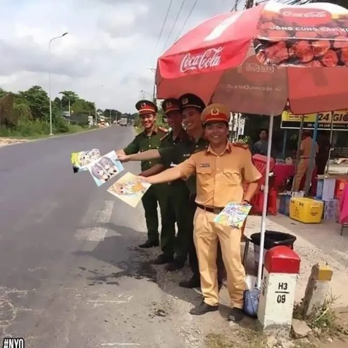 Tổng hợp 189+ meme công an hài hước, độc đáo nhất Tổng hợp 189+ meme công an hài hước, độc đáo nhất