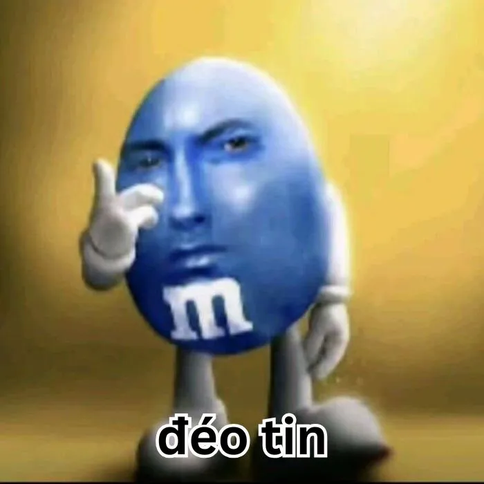 Tuyển tập 138+ meme đéo tin gây cười cực mạnh