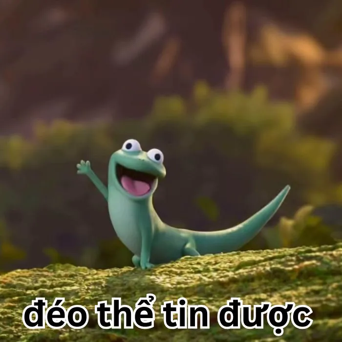 Tuyển tập 138+ meme đéo tin gây cười cực mạnh Tuyển tập 138+ meme đéo tin gây cười cực mạnh