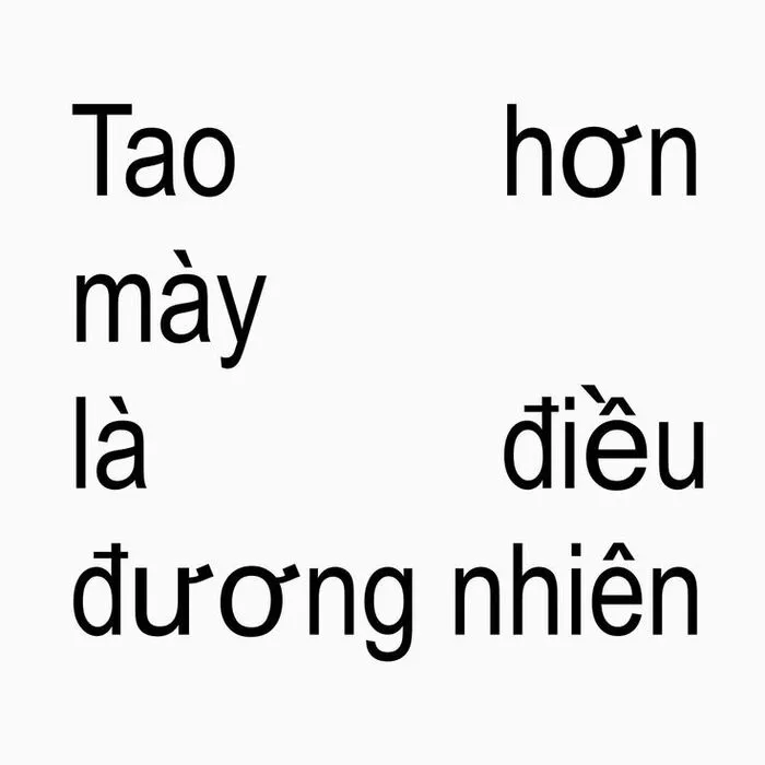 Khám phá 100+ meme font độc đáo, viral nhất bạn nên biết