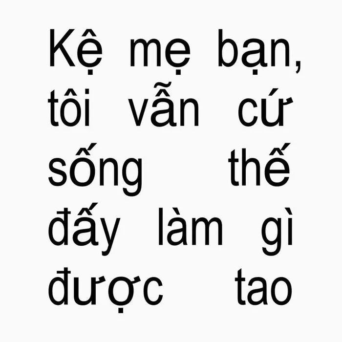 Khám phá 100+ meme font độc đáo, viral nhất bạn nên biết