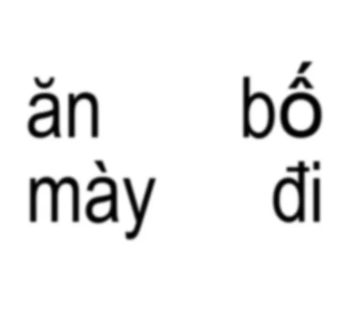 Khám phá 100+ meme font độc đáo, viral nhất bạn nên biết