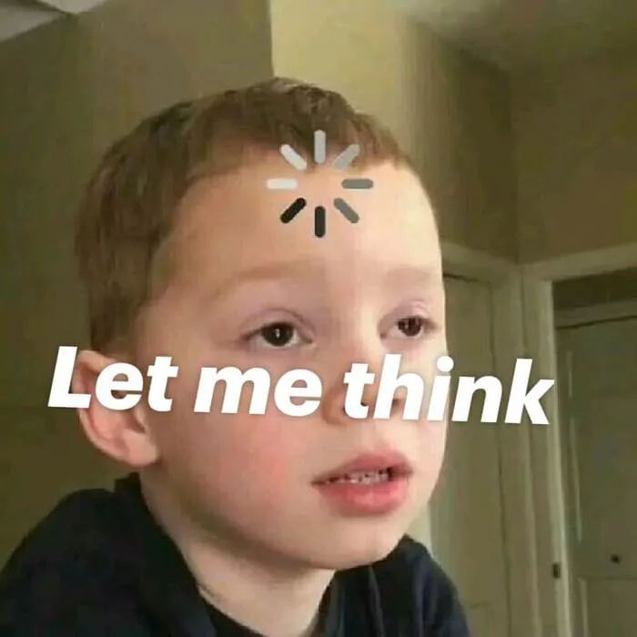 Top 99+ meme suy nghĩ hài hước, cười ra nước mắt Top 99+ meme suy nghĩ hài hước, cười ra nước mắt