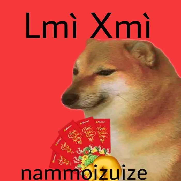Top 145+ meme tết độc đáo, giải trí cực đỉnh ngày xuân