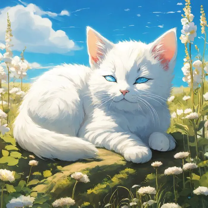 138+ ảnh mèo Anime đáng yêu: Đốn tim fan cuồng! 138+ ảnh mèo Anime đáng yêu: Đốn tim fan cuồng!