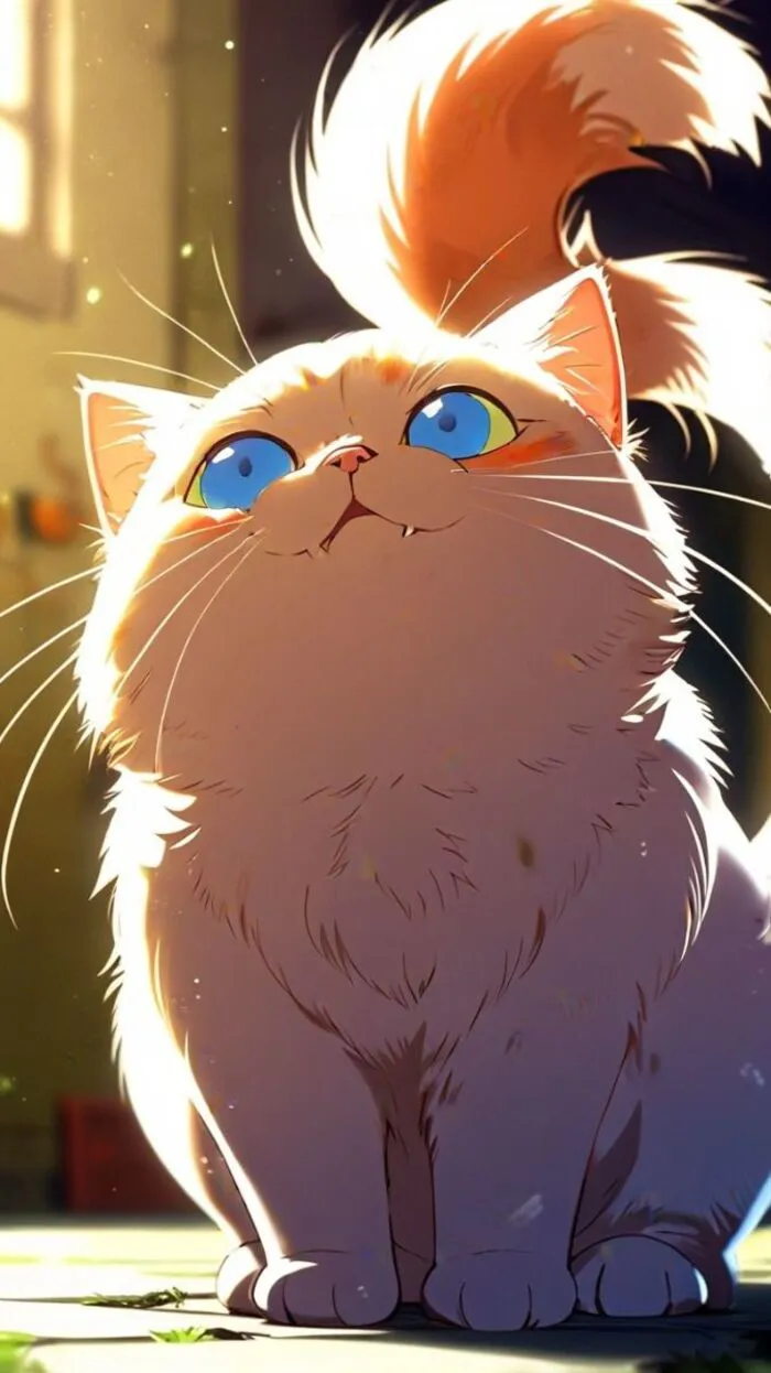 138+ ảnh mèo Anime đáng yêu: Đốn tim fan cuồng! 138+ ảnh mèo Anime đáng yêu: Đốn tim fan cuồng!