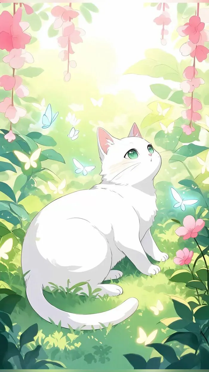 138+ ảnh mèo Anime đáng yêu: Đốn tim fan cuồng! 138+ ảnh mèo Anime đáng yêu: Đốn tim fan cuồng!