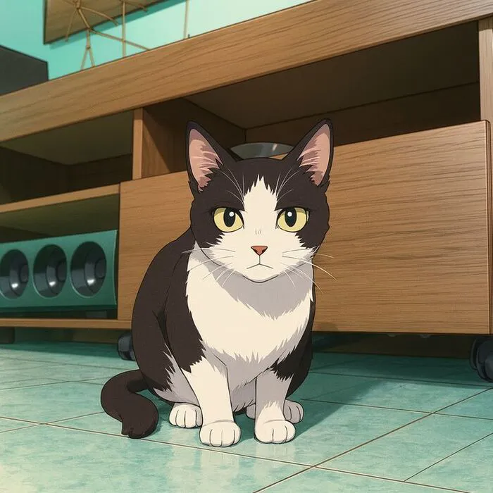 138+ ảnh mèo Anime đáng yêu: Đốn tim fan cuồng! 138+ ảnh mèo Anime đáng yêu: Đốn tim fan cuồng!
