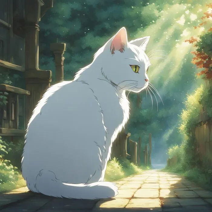 138+ ảnh mèo Anime đáng yêu: Đốn tim fan cuồng! 138+ ảnh mèo Anime đáng yêu: Đốn tim fan cuồng!