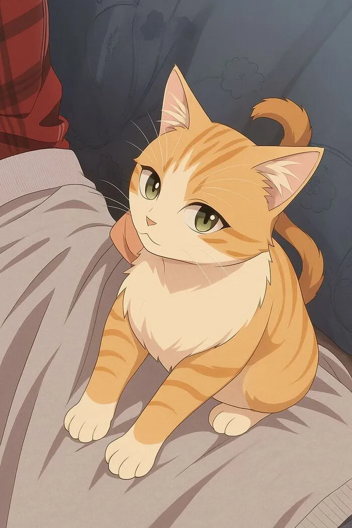 138+ ảnh mèo Anime đáng yêu: Đốn tim fan cuồng! 138+ ảnh mèo Anime đáng yêu: Đốn tim fan cuồng!