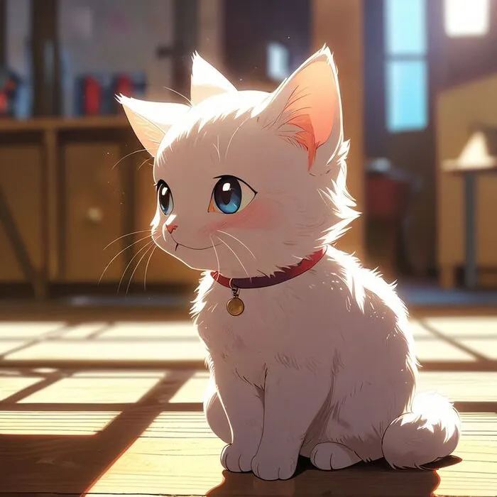 138+ ảnh mèo Anime đáng yêu: Đốn tim fan cuồng! 138+ ảnh mèo Anime đáng yêu: Đốn tim fan cuồng!
