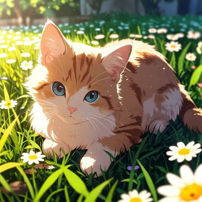 138+ ảnh mèo Anime đáng yêu: Đốn tim fan cuồng! 138+ ảnh mèo Anime đáng yêu: Đốn tim fan cuồng!
