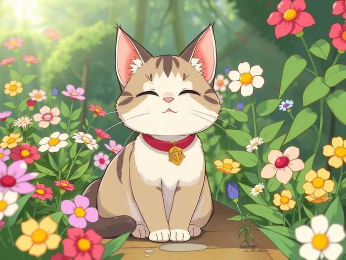 138+ ảnh mèo Anime đáng yêu: Đốn tim fan cuồng! 138+ ảnh mèo Anime đáng yêu: Đốn tim fan cuồng!