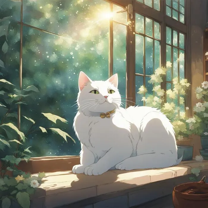 138+ ảnh mèo Anime đáng yêu: Đốn tim fan cuồng! 138+ ảnh mèo Anime đáng yêu: Đốn tim fan cuồng!