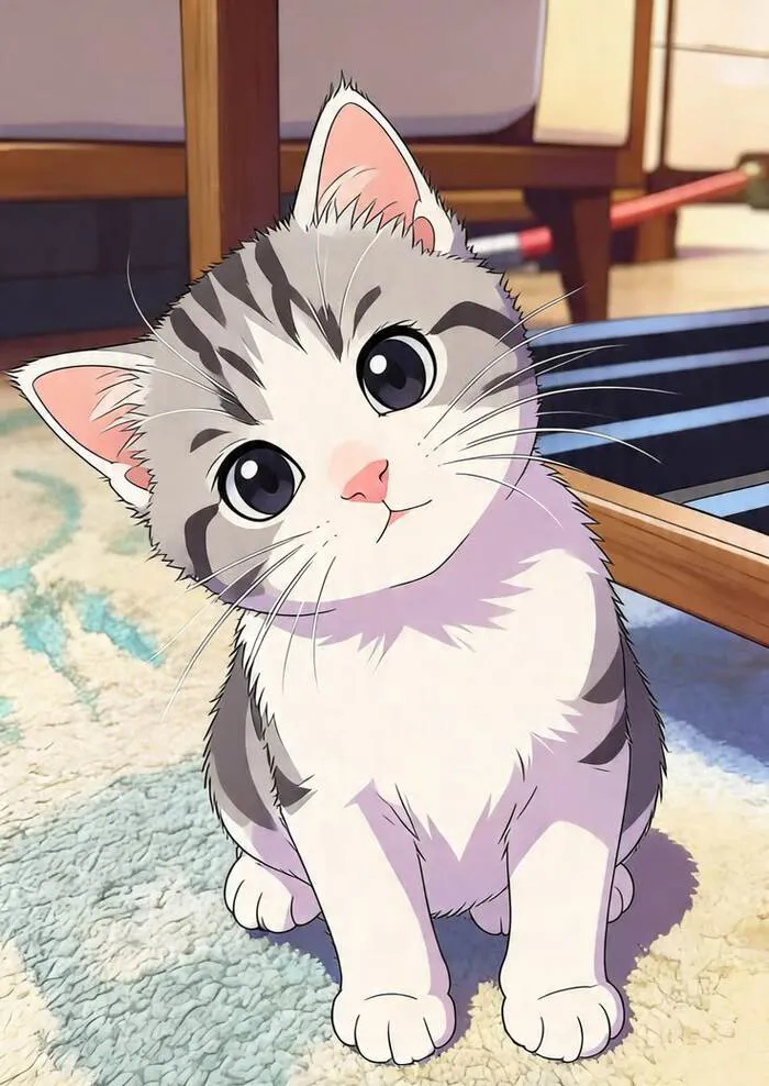 138+ ảnh mèo Anime đáng yêu: Đốn tim fan cuồng! 138+ ảnh mèo Anime đáng yêu: Đốn tim fan cuồng!