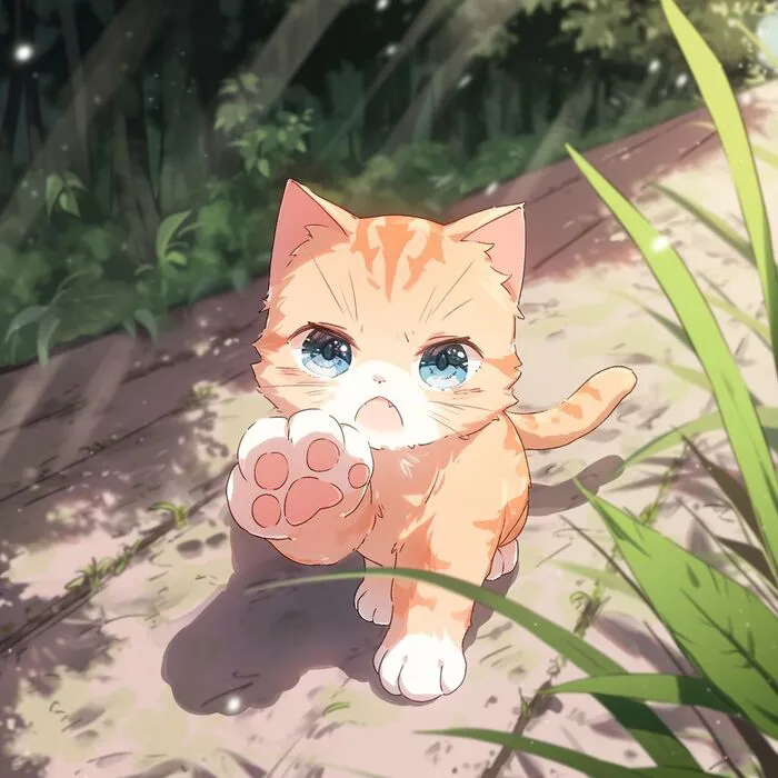 138+ ảnh mèo Anime đáng yêu: Đốn tim fan cuồng! 138+ ảnh mèo Anime đáng yêu: Đốn tim fan cuồng!