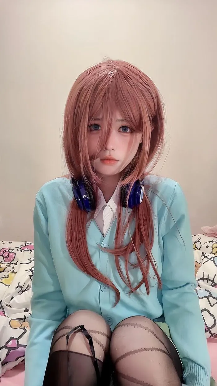 Ngắm nhìn 187+ ảnh miku nakano cosplay đẹp mê hồn