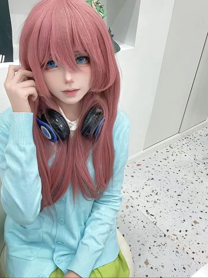 Ngắm nhìn 187+ ảnh miku nakano cosplay đẹp mê hồn Ngắm nhìn 187+ ảnh miku nakano cosplay đẹp mê hồn