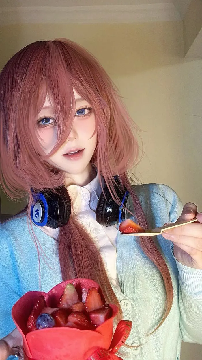 Ngắm nhìn 187+ ảnh miku nakano cosplay đẹp mê hồn Ngắm nhìn 187+ ảnh miku nakano cosplay đẹp mê hồn